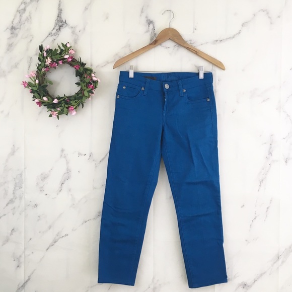 Kut from the Kloth Denim - {3/$25} Kut From The Kloth Diana Skinny Crop Jeans